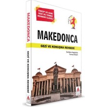 TeknoKapsül Kültür Makedonca Gezi Konuşma Rehberi