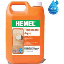 TeknoKapsül Hemel Timbercare Aqua Emprenye 20 Litre Şeffaf