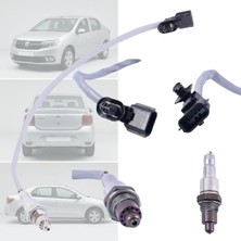 Zetoto Logan Iı 2012-2020 L52/K52 1.2 1.6 Oksijen Sensörü