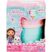 TeknoKapsül 64895 Gabbys Dollhouse Sürpriz Paket