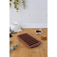 PremiumPort Buz Kalıbı ve Çubuk Çikolata Seti, Lezzetli ve Pratik Kullanım