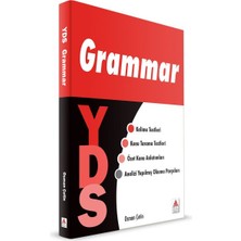 TeknoKapsül Kültür Yds Grammar