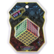 TeknoKapsül AT005 5X5X5 Bli̇ster Pakette Küp -Ki̇d