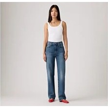 Levi's Ribcage Full Lenght Kadın Jean Pantolon - Select Us