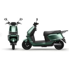 Mondial Lontana Elektrikli Motosiklet Yeşil