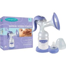 TeknoKapsül Manuel Göğüs Pompası