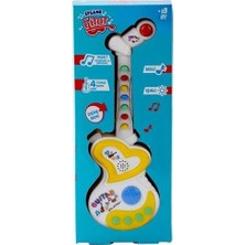 TeknoKapsül URT025-001 Türkçe Müzi̇kli̇ Gi̇tar