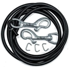 Razor  Sidemount Bungee Kit Siyah