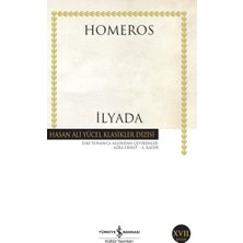 TeknoKapsül Ilyada - Hasan Ali Yücel Klasikleri