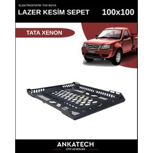 Ankatech Tata Xenon 100*100 Lazer Kesim Tavan Sepeti Tüm Modeller
