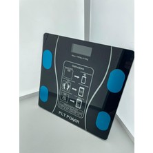 Lizbon Bluetooth Bağlantılı Akıllı Tartı 180KG