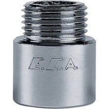 TeknoKapsül Eca 2 cm Krom Uzatma 1/2
