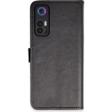 Herşey Trend Herşeytrend Tcl 30 Kılıf Trend S Plus Kapaklı Kılıf - Siyah