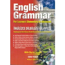 TeknoKapsül English Grammar Ingilizce Dilbilgisi Kılavuzu (Cd'li)