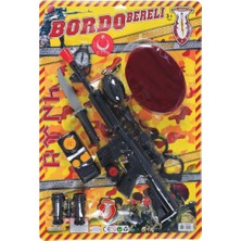 TeknoKapsül 123 Bordo Bereli