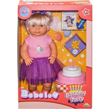 TeknoKapsül 40021 Doğum Günü Bebek 40 cm