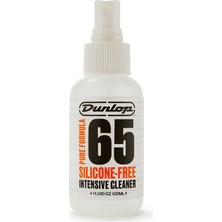 Jim Dunlop 6641 Pure Formula 65 Silicone Free Intensive Cleaner (1 Oz)