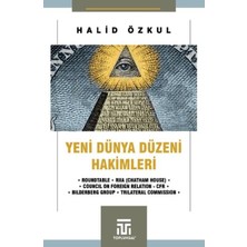 TeknoKapsül Yeni Dünya Düzeni Hakimleri