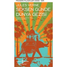 TeknoKapsül Seksen Günde Dünya Gezisi - Klasikler Dizisi (Şömizli)