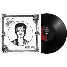 Blue Vinyl Shop Bruno Mars - The Romantic - Plak