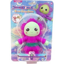 TeknoKapsül Stretch Çiçek Desenli Figürler 14 cm