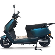 Mondial Lontana Elektrikli Motosiklet Mavi