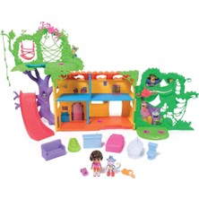 Nessi World Tropikal Oyun Evi