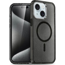 Ulu Pazarlama Joko Apple Iphone 15  Magsafe Kapak - Siyah