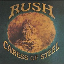 Plak Çalar Rush – Caress Of Steel (Lp) Plak