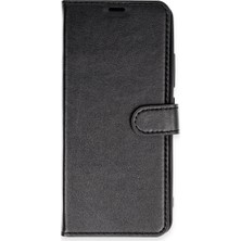 Ulu Pazarlama Apple Iphone 15 Pro Max Kılıf Trend S Plus Kapaklı Kılıf - Siyah