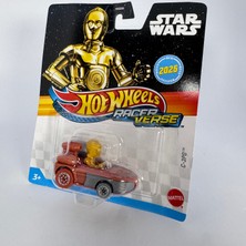 Hot Wheels Racerverse Star Wars C-3po