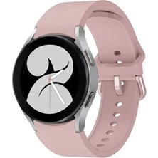 Verto Newface Samsung Galaxy Watch 4 Klasik Kordon - Pudra
