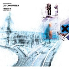 Plak Çalar Radiohead – Ok Computer Oknotok 1997 2017 (3lp) Plak