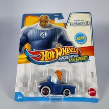 Hot Wheels Racerverse Fantastic Four Thing