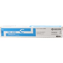  tk-895c cyan mavi orjinal fotokopi toneri fs-c8020-8025-8520-8525 6.000 sayfa kapasiteli