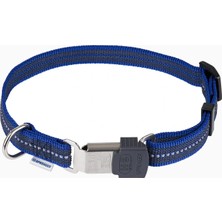 Sprenger Reflektörlü Köpek Tasması Ayarlanabilir Cliclock 19 mm