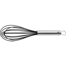 PremiumPort Yüksek Kaliteli Silikon Çırpıcı 25 Cm, Dayanıklı ve Kolay Kullanım