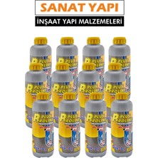 Plus Proline Dök Aç Lavabo Açıcı 2000 gr 12 Adet