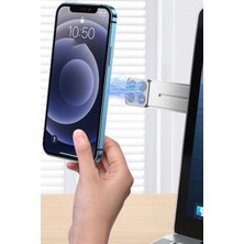 Ulu Pazarlama M17 Magnetli Ayarlı Metal Stand