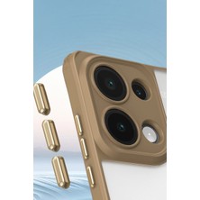 Ulu Pazarlama Xiaomi Redmi Note 13 Pro 5g Kılıf Penta Silikon Kılıf - Titan Gri