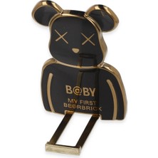 Ulu Pazarlama Astro Stand Ayıcık - Siyah