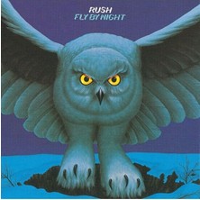 Plak Çalar Rush – Fly By Night (LP) Plak - (Sıfır - Kapalı Ambalaj)