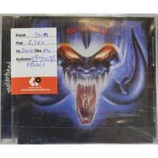 Kadıköy Plak Kulübü Dikkat CD !!! Motörhead – Rock 'n' Roll CD