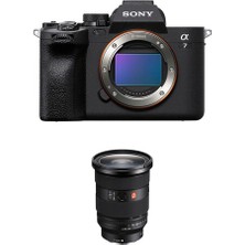 Sony A7 Iv Aynasız Fotoğraf Makinesi + 24-70MM F/2.8 Gm Iı Lens Kit (Sony Eurasia Garantili)