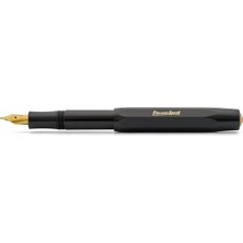 Kaweco Dolma Kalem Classic Sport M Uç Siyah 10000000