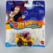 Hot Wheels Racerverse Captain Hook