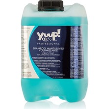 Yuup! Profesyonel Hacim Veren Köpük Şampuan 5 L - Kalın ve Kıvırcık Tüylü Pet Kuaför Şampuanı