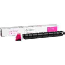  tk-8365m magenta kırmızı orjinal fotokopi makinası toneri taskalfa 2554cı 12.000 sayfa kapasiteli