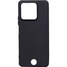 The Gencoo Reeder S71 Kılıf Tgco Biye Silikon - Siyah