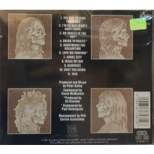 Kadıköy Plak Kulübü Dikkat CD !!! Motörhead – 1916 CD